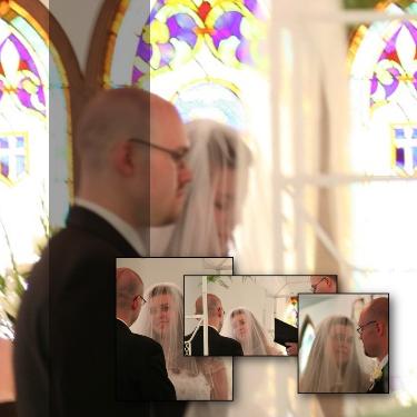 Classic and Digital Wedding Albums