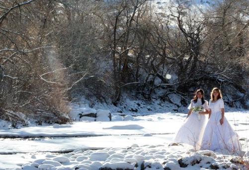 Denver Colorado Trash the Dress Photography
