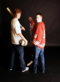 Sporting brothers