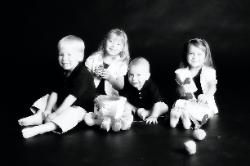 Grand Kids having FUN!